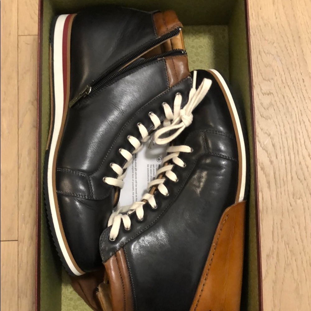 Mezlan Men shoes (Niro)
